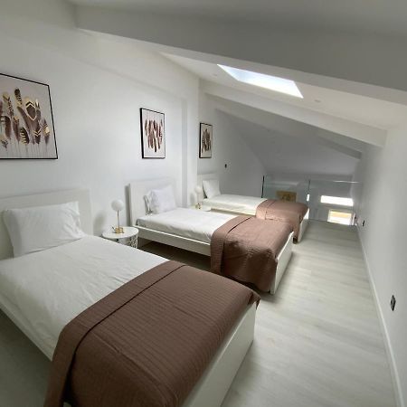 Luxury Loft Apartment Ribeira Grande Kültér fotó