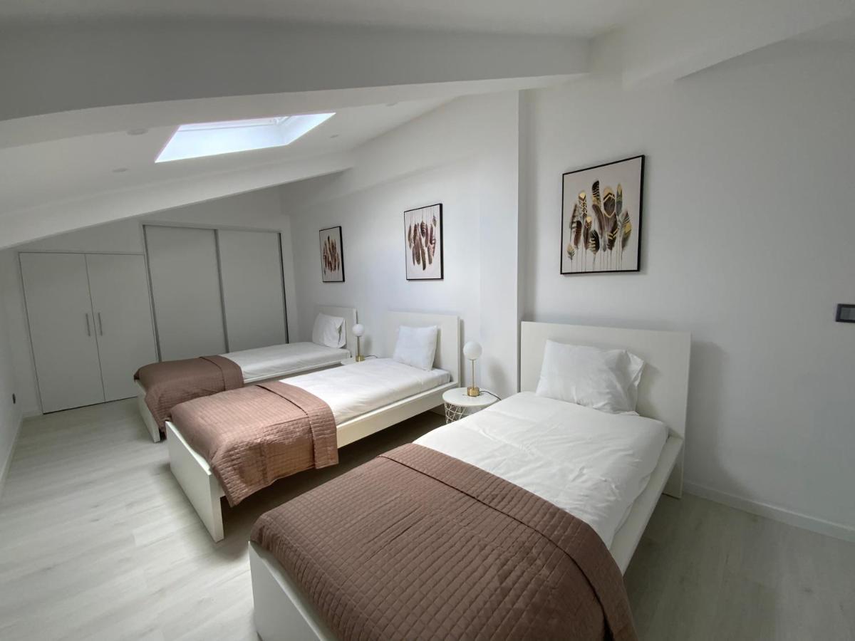 Luxury Loft Apartment Ribeira Grande Kültér fotó