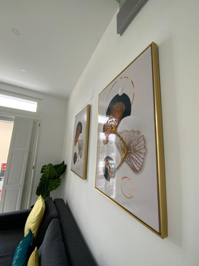 Luxury Loft Apartment Ribeira Grande Kültér fotó