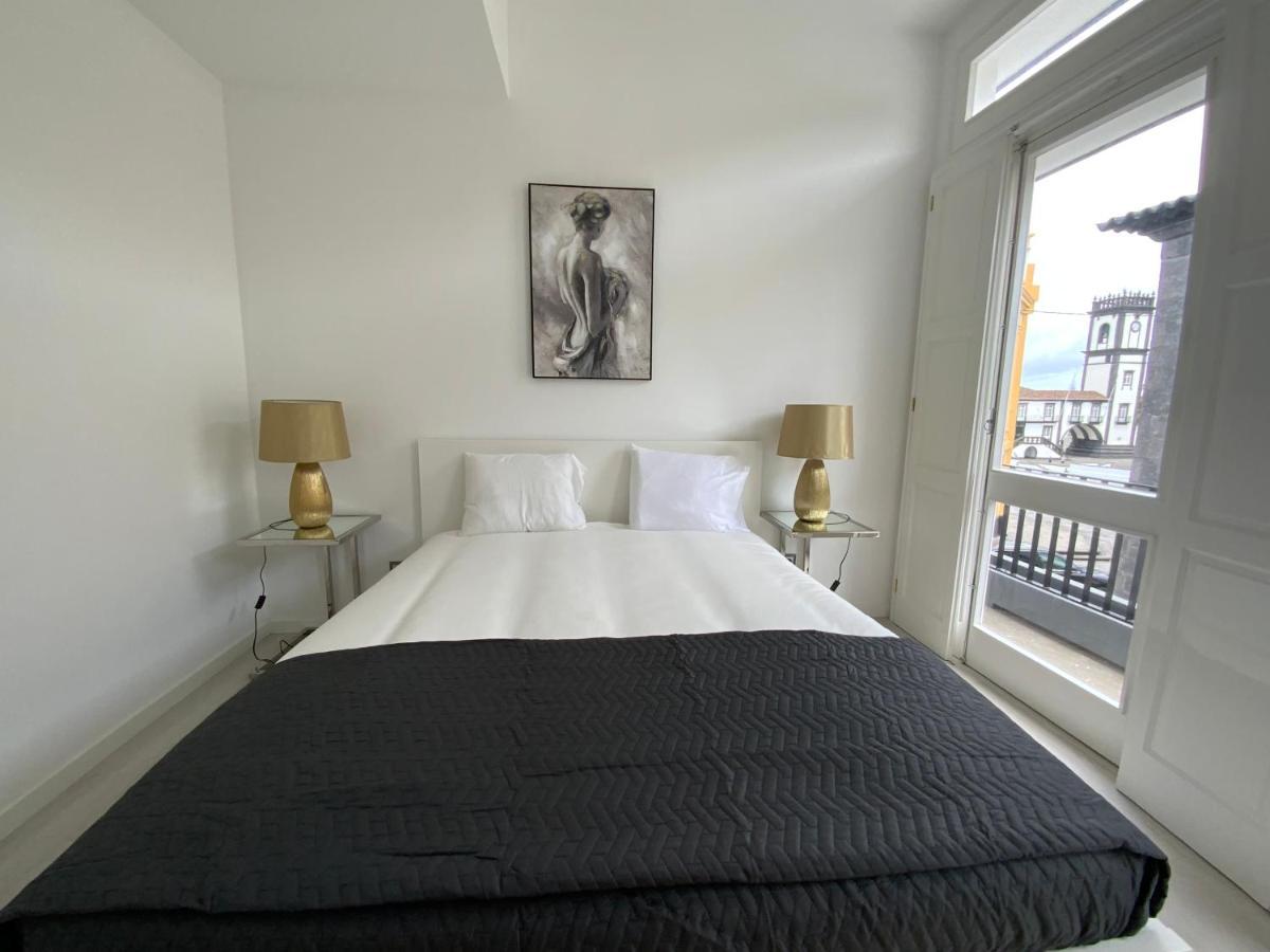 Luxury Loft Apartment Ribeira Grande Kültér fotó